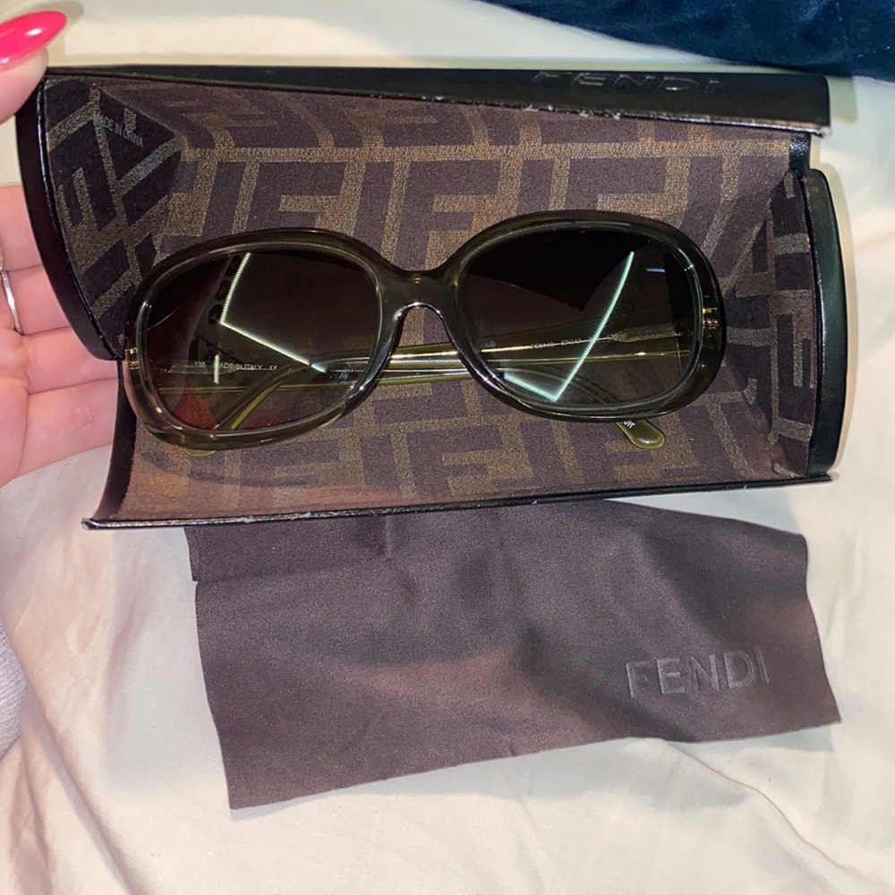 Fendi sunglasses